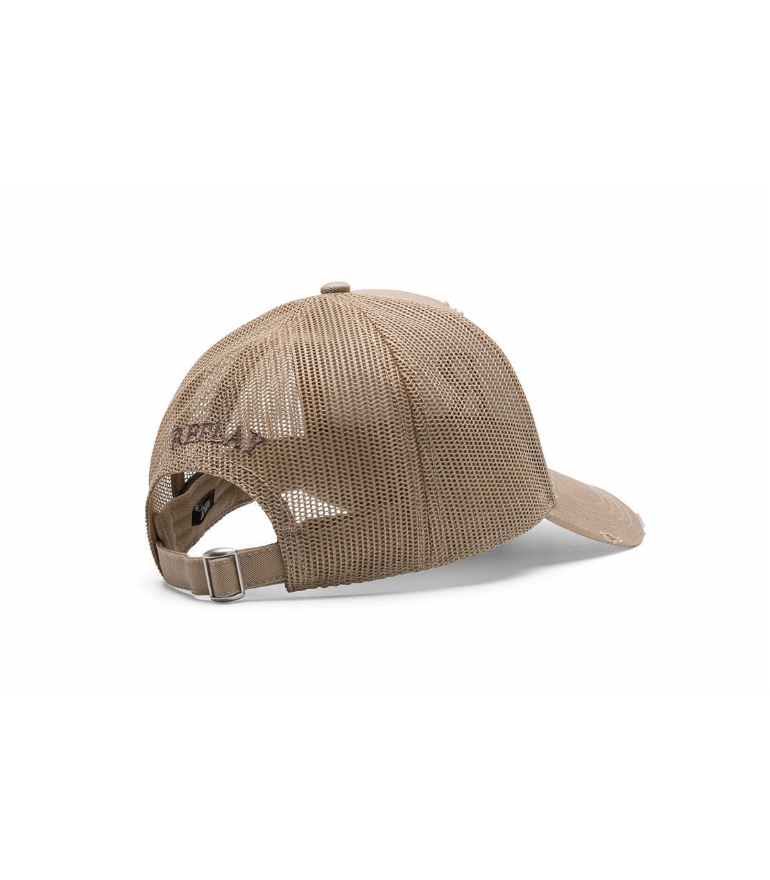 パールビーズCAP 詳細画像 ベージュ 2